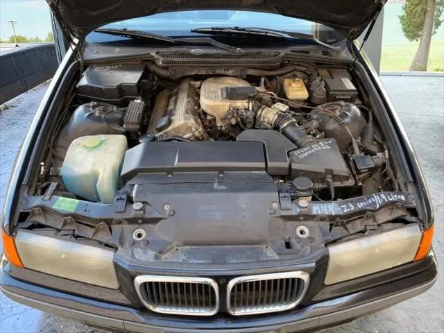 1998 BMW 318 318ti