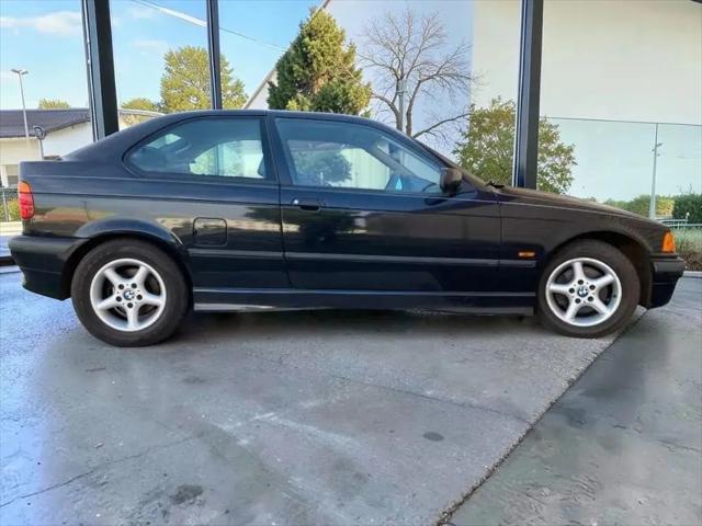 1998 BMW 318 318ti