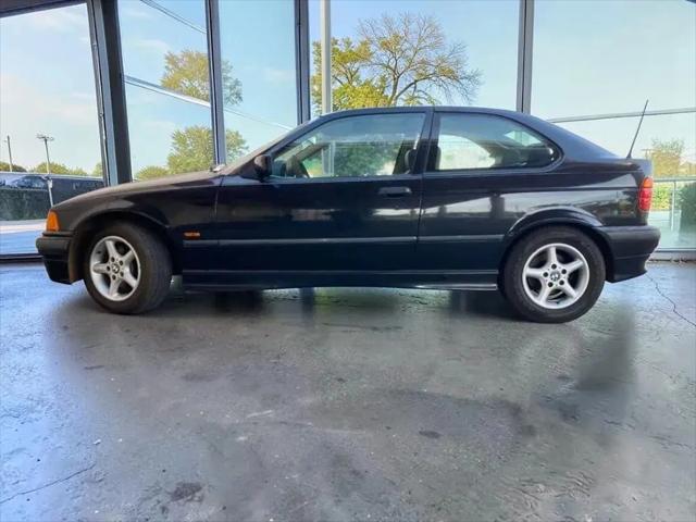 1998 BMW 318 318ti