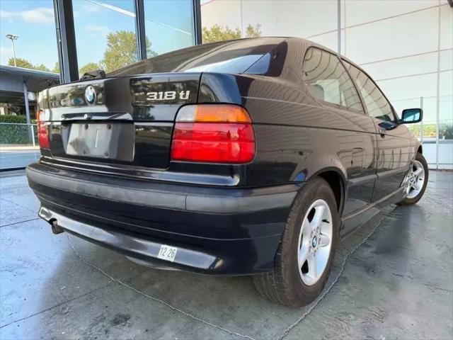 1998 BMW 318 318ti