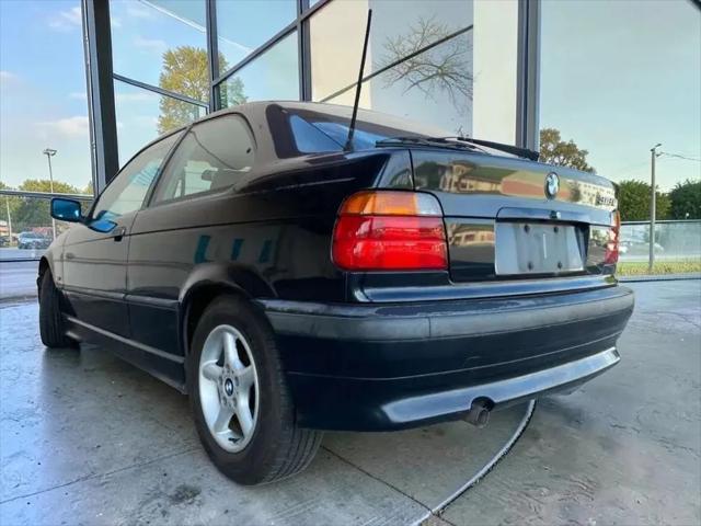 1998 BMW 318 318ti