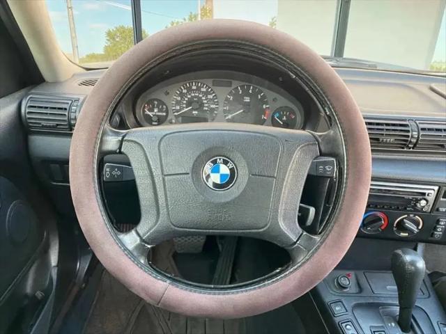1998 BMW 318 318ti