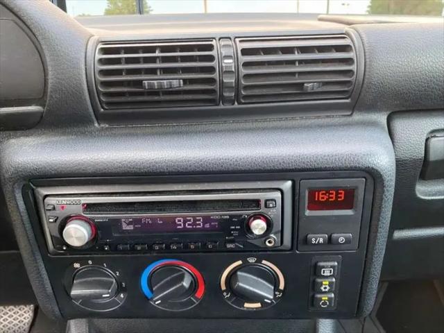 1998 BMW 318 318ti