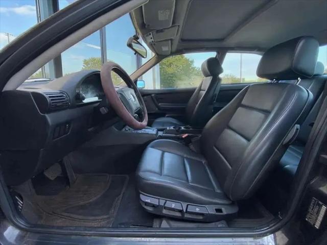 1998 BMW 318 318ti