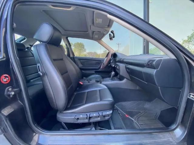 1998 BMW 318 318ti