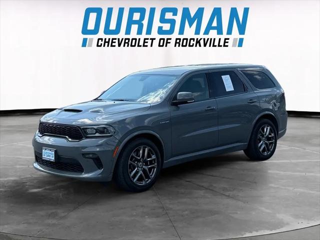 2021 Dodge Durango R/T AWD