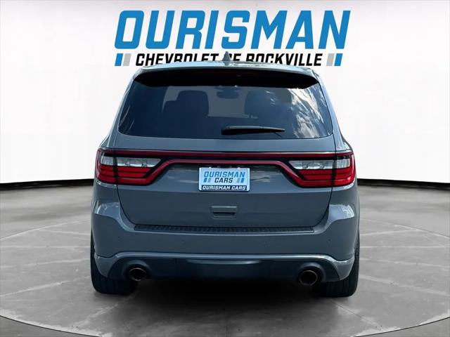 2021 Dodge Durango R/T AWD