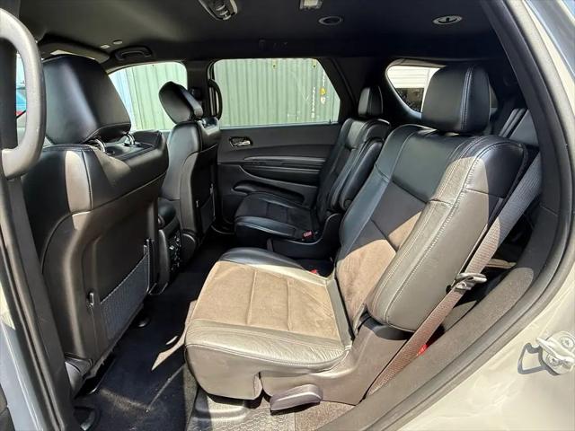 2021 Dodge Durango R/T AWD