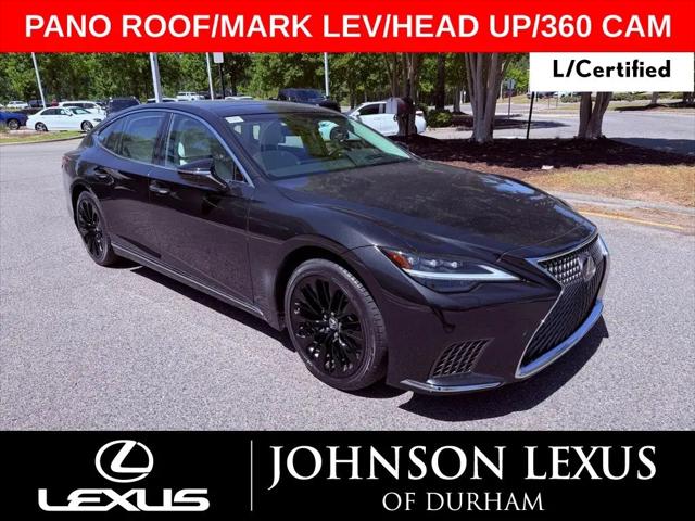2023 Lexus LS 500 LS 500 for sale in Durham, NC