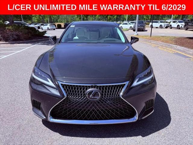 2023 Lexus LS 500 LS 500