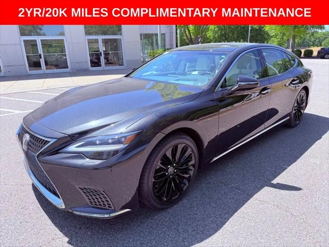 2023 Lexus LS 500 LS 500