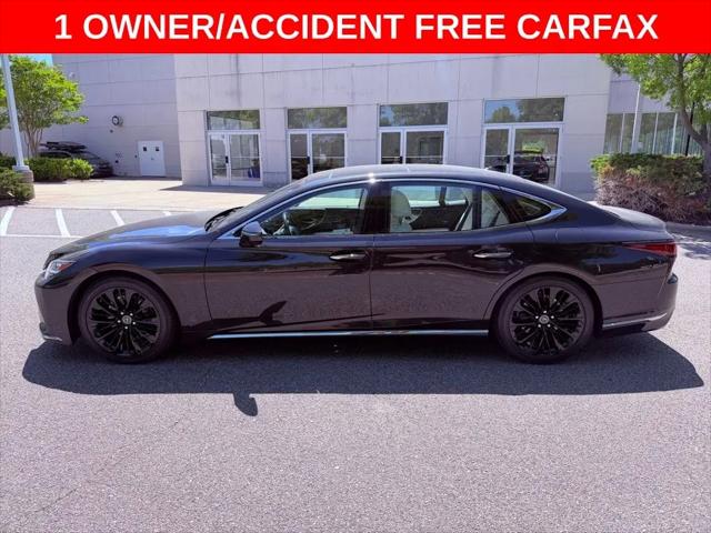 2023 Lexus LS 500 LS 500