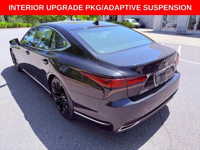 2023 Lexus LS 500 LS 500