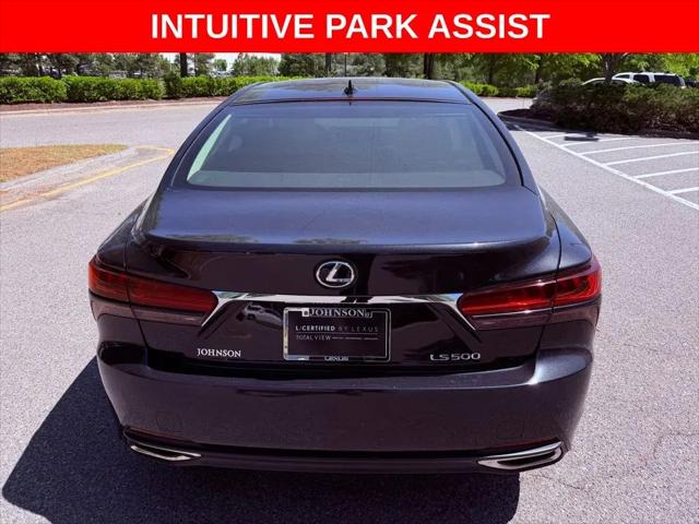 2023 Lexus LS 500 LS 500