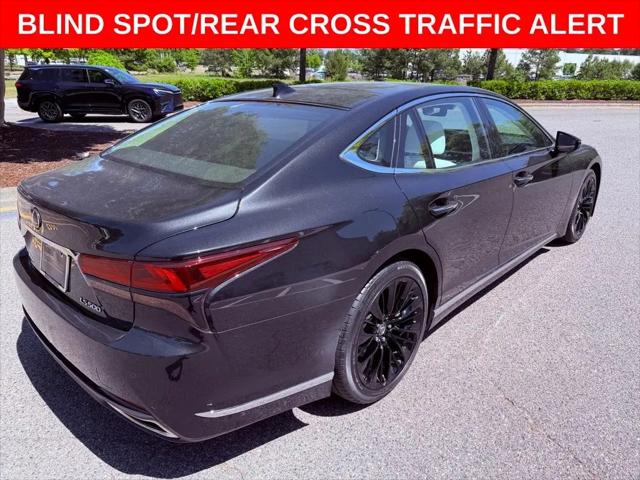 2023 Lexus LS 500 LS 500