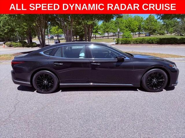 2023 Lexus LS 500 LS 500