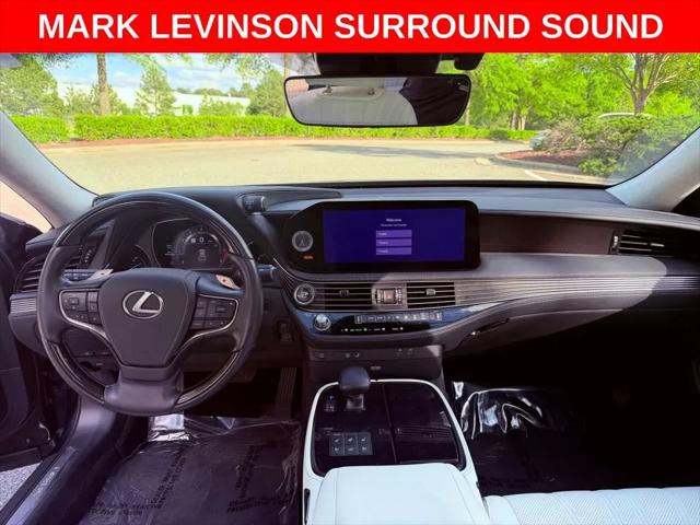 2023 Lexus LS 500 LS 500