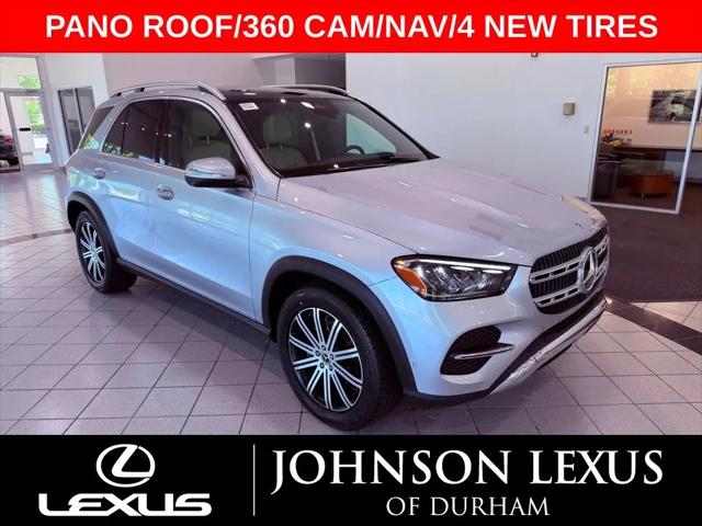 2024 Mercedes-Benz GLE GLE 350 4MATIC for sale in Durham, NC