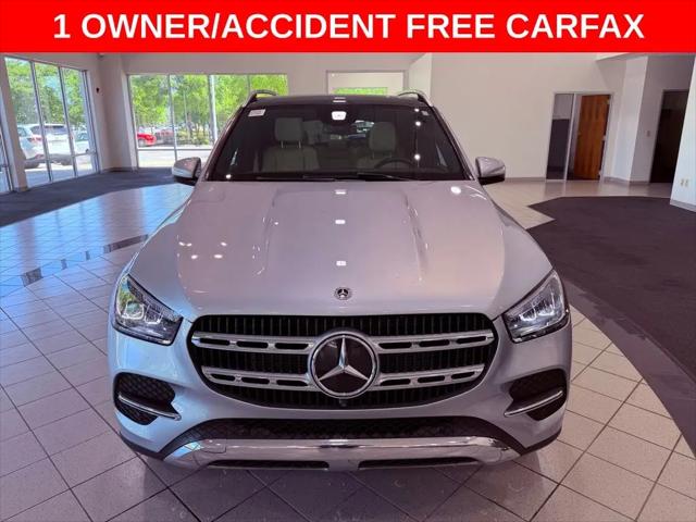 2024 Mercedes-Benz GLE GLE 350 4MATIC