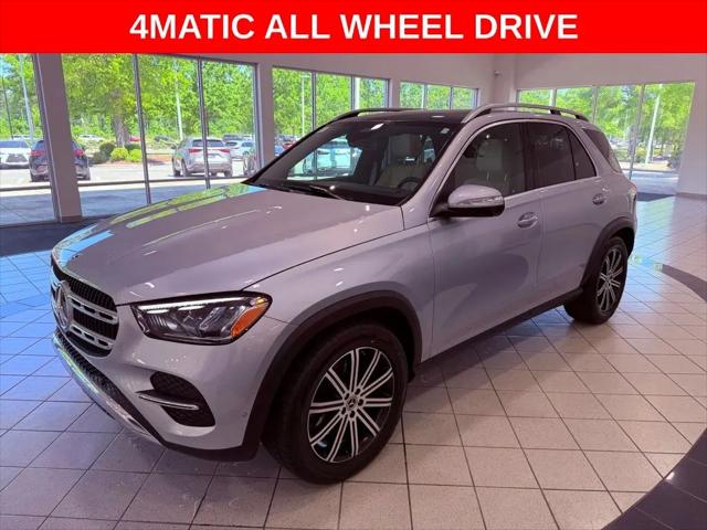2024 Mercedes-Benz GLE GLE 350 4MATIC