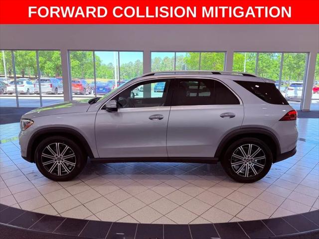 2024 Mercedes-Benz GLE GLE 350 4MATIC