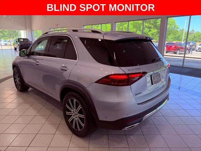 2024 Mercedes-Benz GLE GLE 350 4MATIC