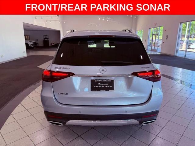 2024 Mercedes-Benz GLE GLE 350 4MATIC