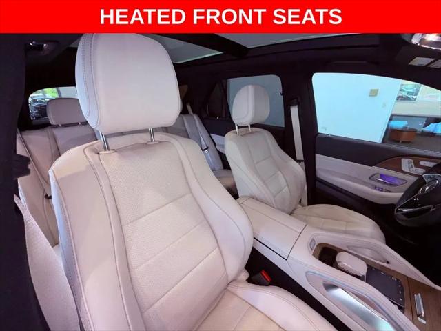 2024 Mercedes-Benz GLE GLE 350 4MATIC