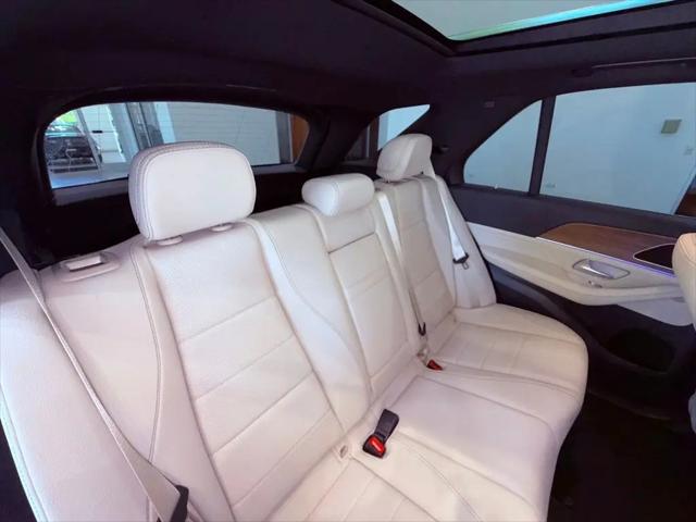 2024 Mercedes-Benz GLE GLE 350 4MATIC