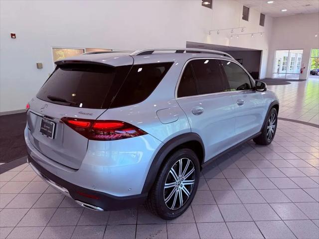 2024 Mercedes-Benz GLE GLE 350 4MATIC