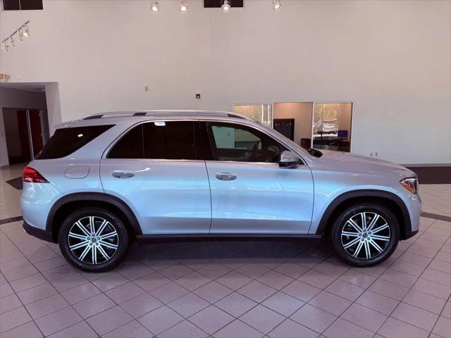 2024 Mercedes-Benz GLE GLE 350 4MATIC