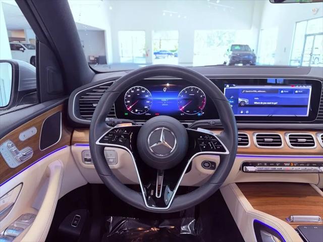 2024 Mercedes-Benz GLE GLE 350 4MATIC
