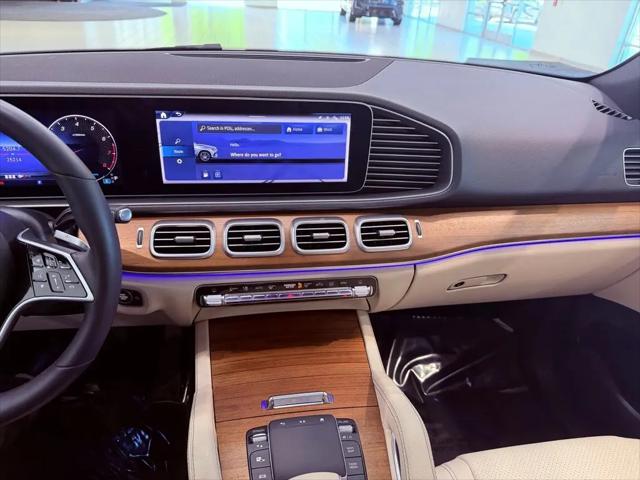 2024 Mercedes-Benz GLE GLE 350 4MATIC