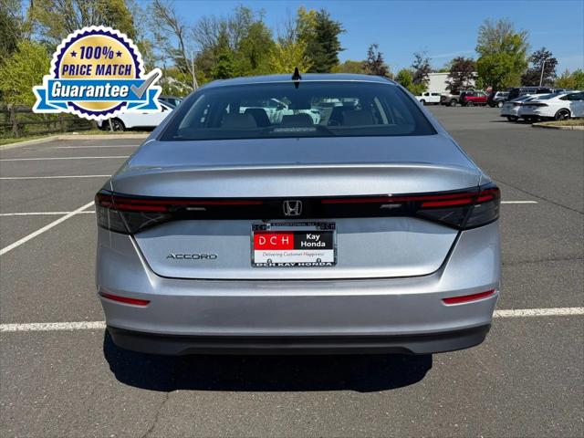 2026 Honda Accord Sedan SE