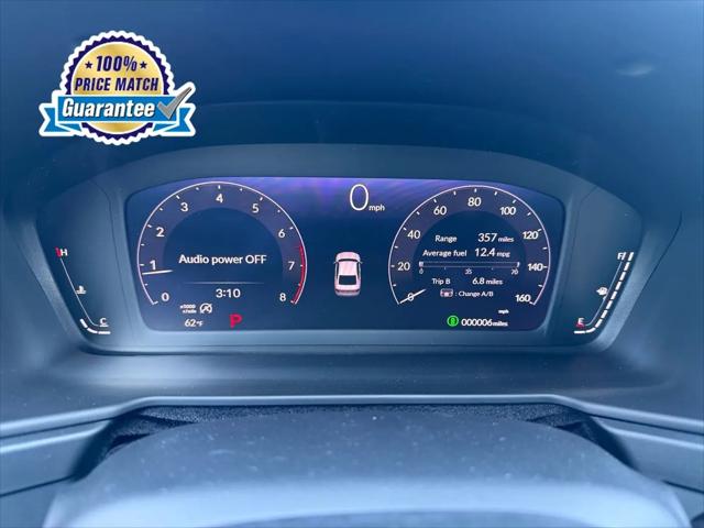 2026 Honda Accord Sedan SE
