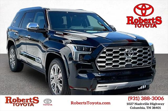 2026 Toyota Sequoia Capstone for sale in Columbia, TN