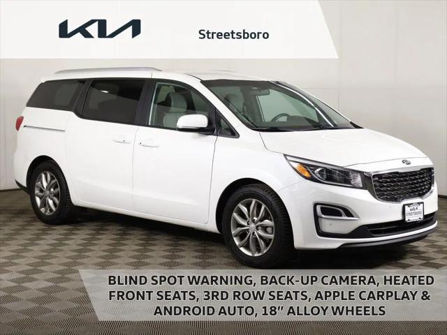 2019 Kia Sedona EX for sale in Streetsboro, OH