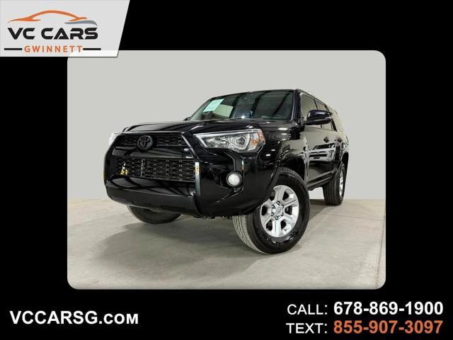 2018 Toyota 4Runner SR5 Premium for sale in Duluth, GA