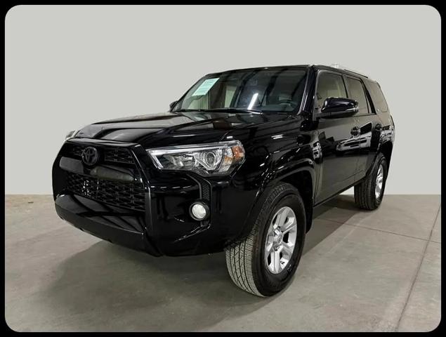 2018 Toyota 4Runner SR5 Premium