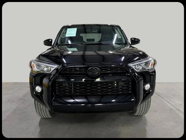 2018 Toyota 4Runner SR5 Premium