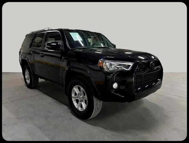 2018 Toyota 4Runner SR5 Premium