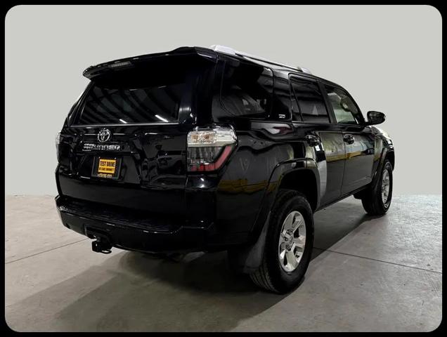 2018 Toyota 4Runner SR5 Premium