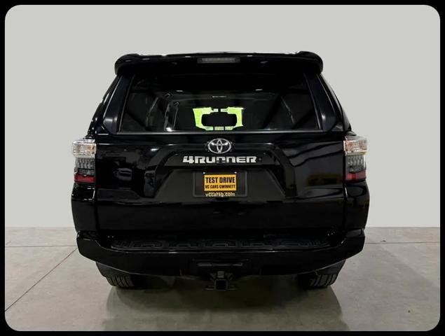 2018 Toyota 4Runner SR5 Premium