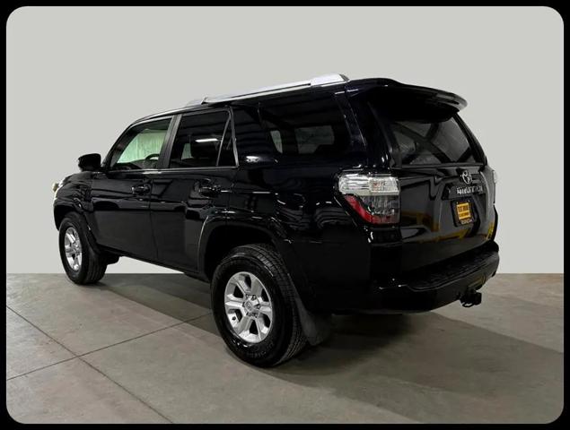 2018 Toyota 4Runner SR5 Premium