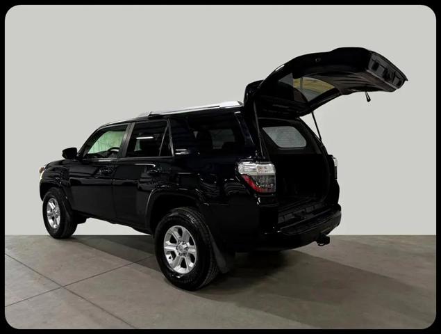 2018 Toyota 4Runner SR5 Premium