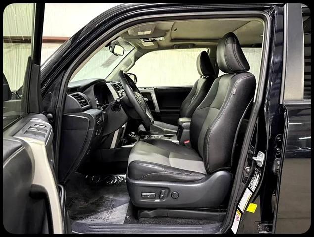 2018 Toyota 4Runner SR5 Premium