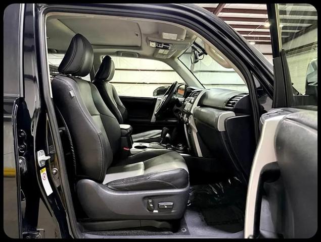2018 Toyota 4Runner SR5 Premium