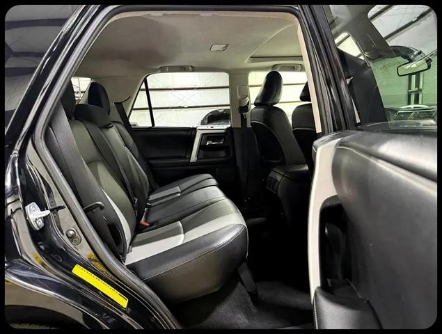 2018 Toyota 4Runner SR5 Premium