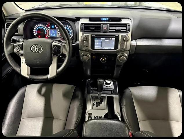 2018 Toyota 4Runner SR5 Premium