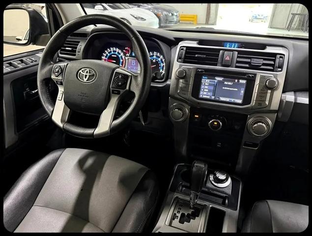 2018 Toyota 4Runner SR5 Premium